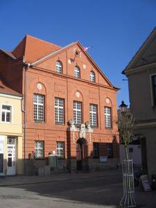 Stadtverwaltung Tangermünde