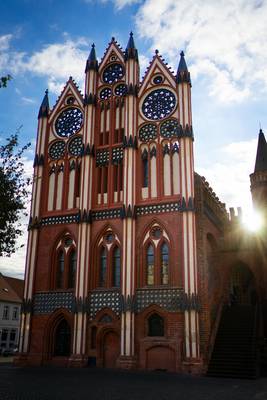 Altes Rathaus ©Kathy Rekittke