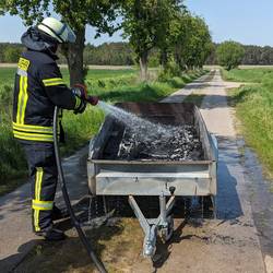 Einsatzbericht vom Dienstag, dem 30.04.2024