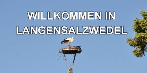 Willkommen in Langensalzwedel